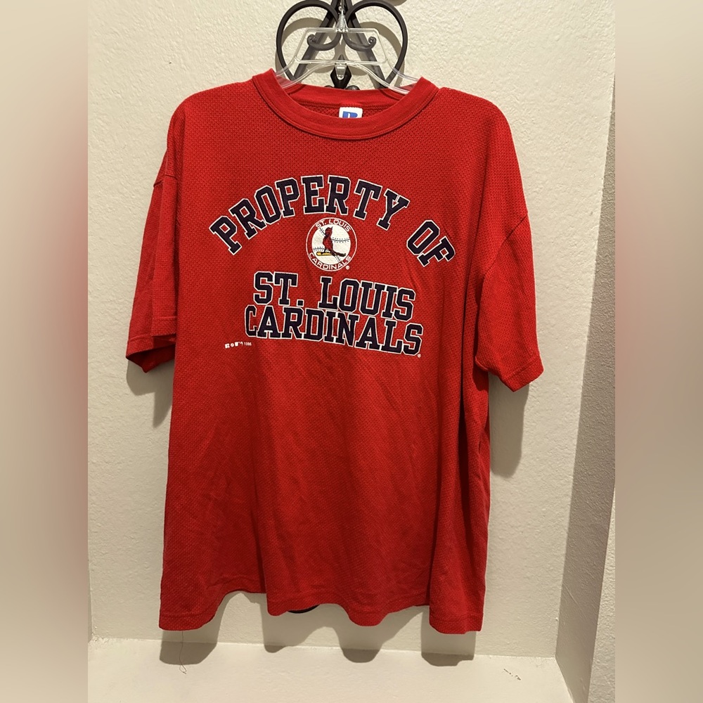 Vintage Men’s St. Louis Cardinals Jersey XL